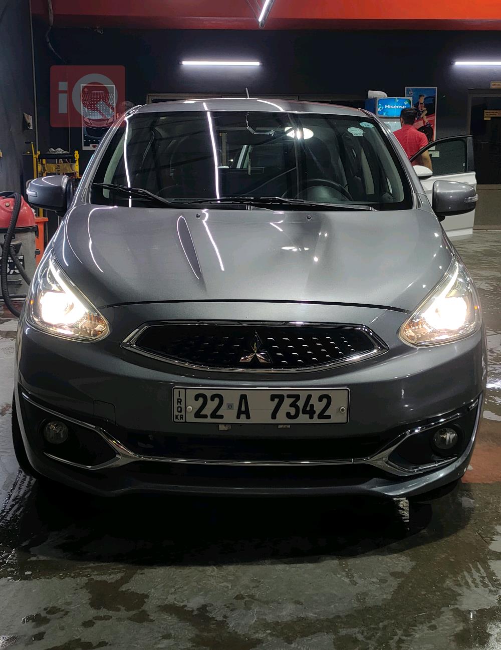 Mitsubishi Mirage